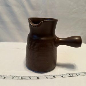 DENBY-LANGLEY Mayflower Pattern 38 oz Pitcher\Jug